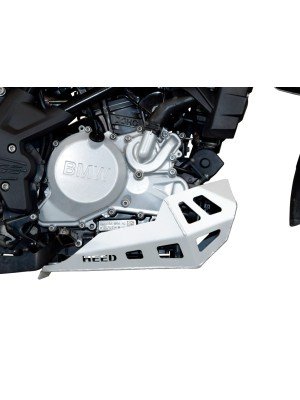 BMW G 310 GS 17-24 VARIKLIO APSAUGA HEED ALIUMINĖ